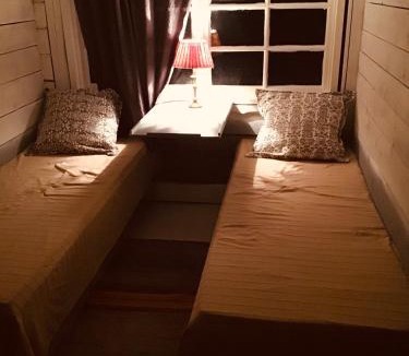 Kemionsaari House | Vanha kalastajatila saaressa