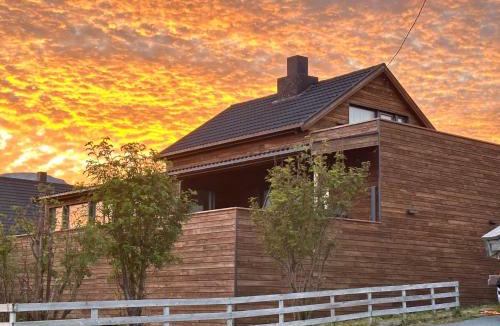 Karlsy Villa | Vannøy Panorama