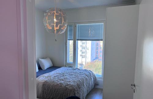Vantaa Apartment | Vantaa Serenity Airport Access with Private Check-in
