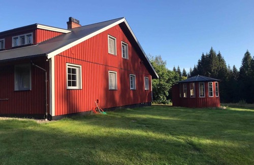Axland House | VAR116 Gunnarskog - Sundmanstorp 1