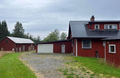 Axland House | VAR116 Gunnarskog - Sundmanstorp 1