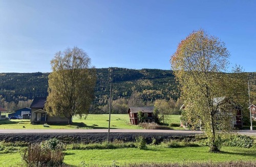 Syssleback House | VAR122 Sysslebäck - Klarälvsvägen 143