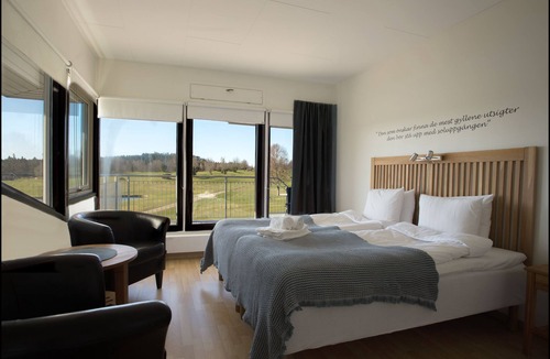 Grimeton Hotel | Varbergs GK Östra Hotell