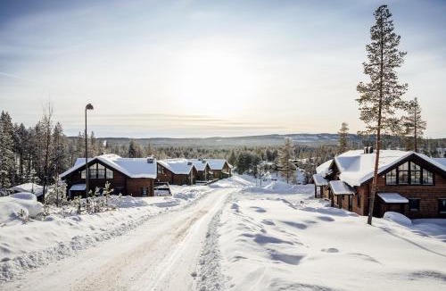 Idre House | Vargen Fjällstuga med bastu och brasa i Idre