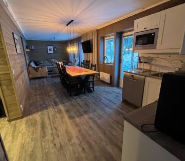 Salen Apartment | Vasabyn Fjällhem - Lindvallen - Ski in Ski Out