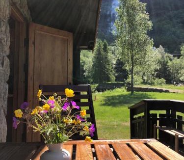 Luster Resort | Vassbakken