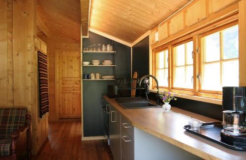 Luster Resort | Vassbakken