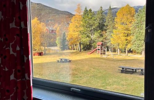 Myrdal Hotel | Vatnahalsen Høyfjellshotell