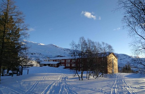 Myrdal Hotel | Vatnahalsen Høyfjellshotell