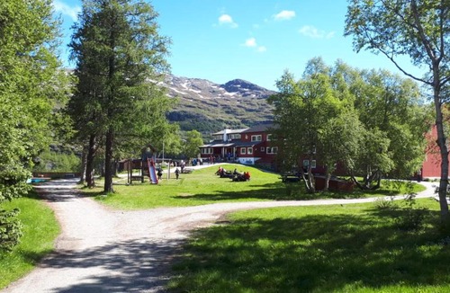 Myrdal Hotel | Vatnahalsen Høyfjellshotell