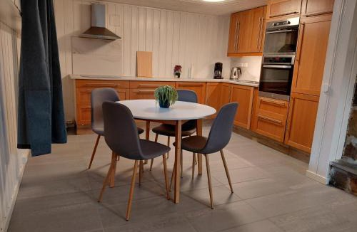 Lindesnes Apartment | Ved sjøen i syd