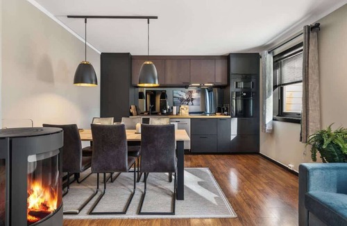 Trysil Apartment | Vedstadbakken 33 by Vacation Trysil