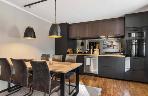 Trysil Apartment | Vedstadbakken 33 by Vacation Trysil