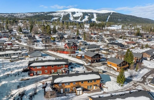 Trysil Apartment | Vedstadbakken 33 by Vacation Trysil