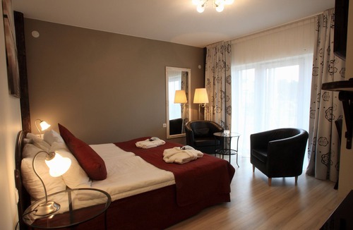 Vejbystrand Hotel | Vejby Strand Hotel