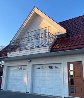 Sandefjord Apartment | Veløyveien 4b