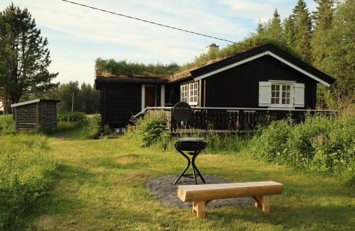 Brønnøy House | Velfjord Camping & Hytter