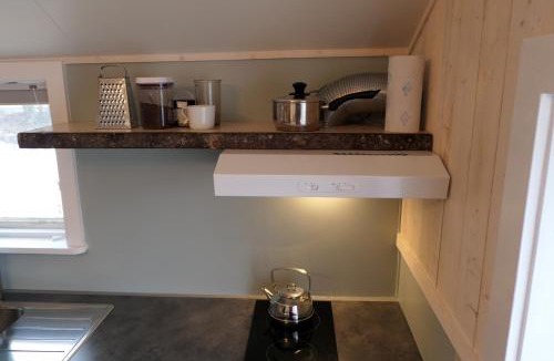 Brønnøy House | Velfjord Camping & Hytter