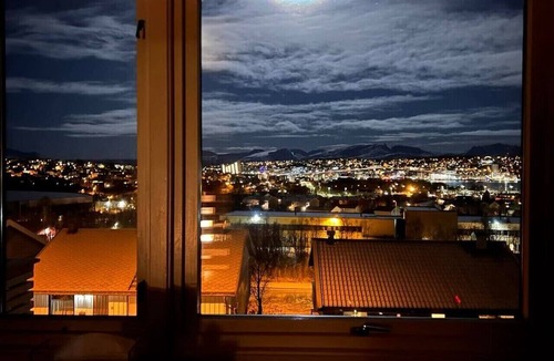 Tromsdalen House | Venusvegen Skyline Views