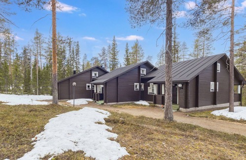 Akaslompolo House | Veramukka b1 by Interhome