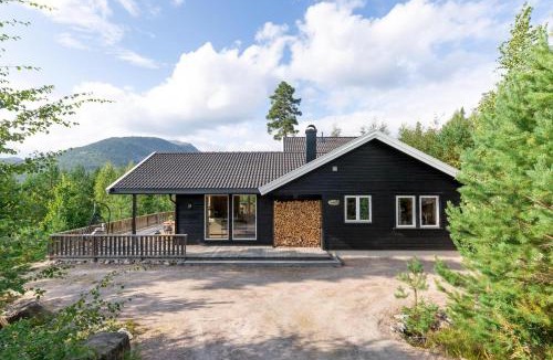 Vradal Resort | Verhøf Hytte 9p With Sauna Hot Tub