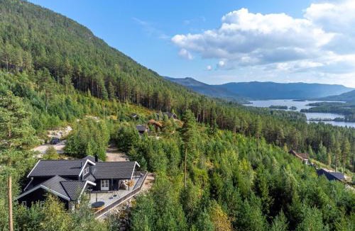 Vradal Resort | Verhøf Hytte 9p With Sauna Hot Tub