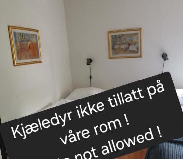 Fannrem House | Vertshuset Fannarheimr - Bed &Breakfast