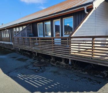 Bjugn House | Vertshuset gamlebirkeli