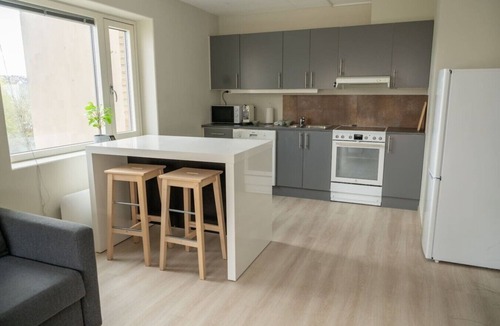 Stavanger Apartment | Verven | Harbour View | Balcony | Free Parking