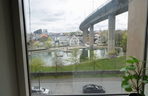 Stavanger Apartment | Verven | Harbour View | Balcony | Free Parking