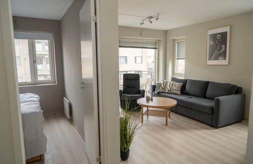 Stavanger Apartment | Verven | Harbour View | Balcony | Free Parking