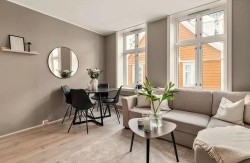 Bergen City Centre Apartment | Very central apartment close to everything