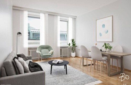 Kamppi Apartment | Very Central Apartment in Kamppin