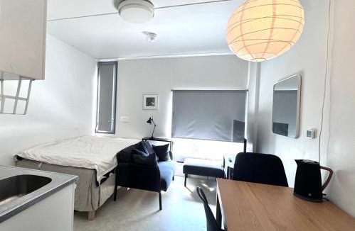Gamle Oslo Apartment | Very central location studio apartment 2 guests