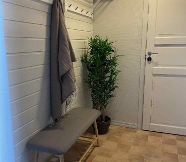 Tromsdalen Apartment | Very centrally located apartment in Tromsø with free parking