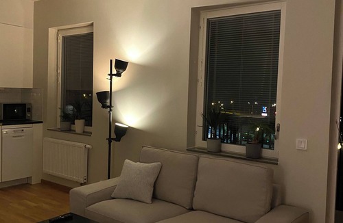 Norr Apartment | Very clean hotel-style apartment