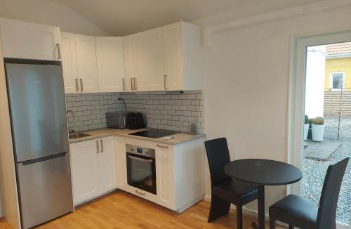 Vastra Frolunda Apartment | Very comfortable Tiny house close to Frölunda Shopping and city