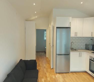 Vastra Frolunda Apartment | Very comfortable Tiny house close to Frölunda Shopping and city