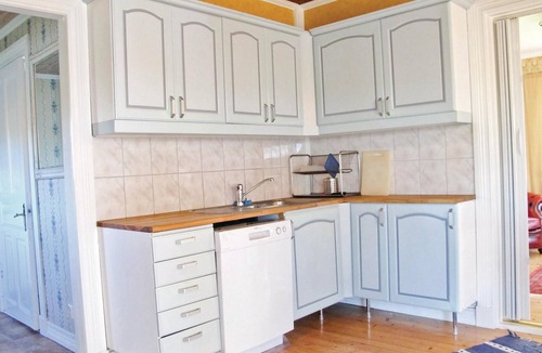 Svanskog House | Very cozy cottage not far from the lake Mellansvan, close to a public bathing place.