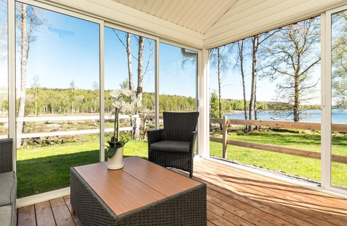 Vrigstad Cottage | Very cozy house on the lake Rusken
