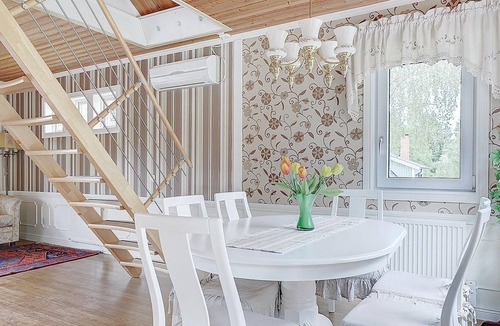 Flen Municipality House | Very nice cottage near the beach at Lake Orrhammaren in Flen between Katrineholm and Malmköping.