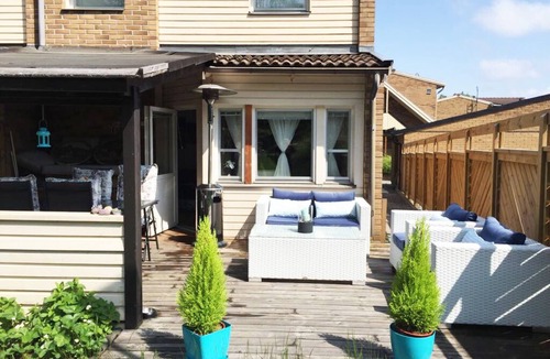Vasterhaninge House | Very nice townhouse in quiet and child friendly area
