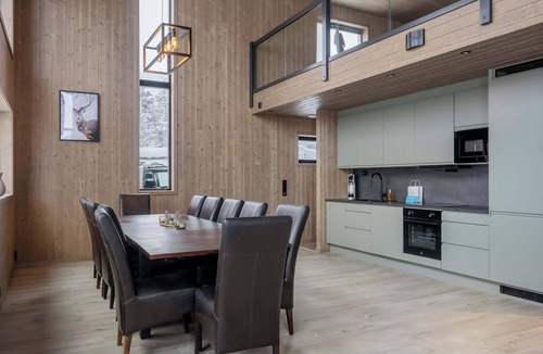Trysil Apartment | Vestbyvegen 34A by Vacation Trysil