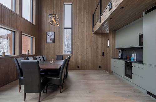Trysil Apartment | Vestbyvegen 34A by Vacation Trysil