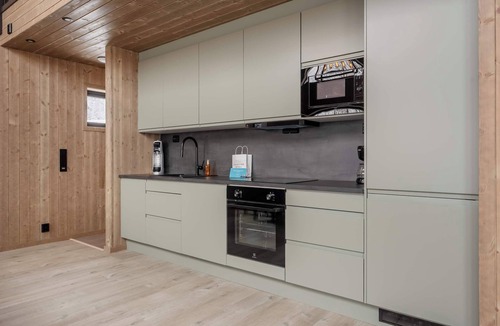 Trysil Apartment | Vestbyvegen 34A by Vacation Trysil