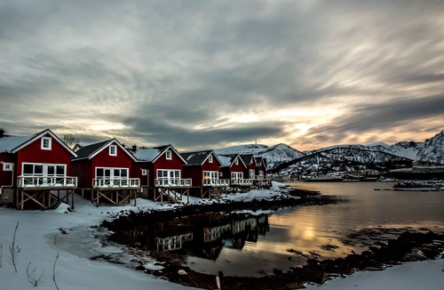 Stokmarknes Hotel | Vesterålen Kysthotell