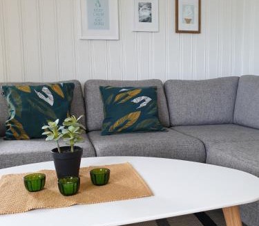 Straumsjoen Apartment | Vesterålen - Lofoten Apartments 8475 Straumsjøen