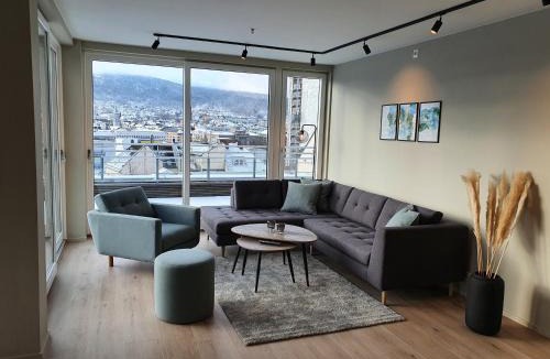 Sentrum House | Veversmauet Apartments