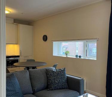 Sentrum House | Veversmauet Apartments