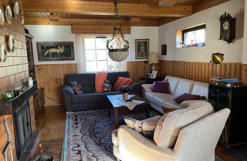 Maenttae-Vilppula House | Viehättävä talo Mäntässä.
